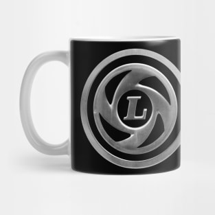 Leyland classic commercial vehicle logo badge Mug